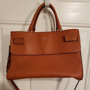 Guess Leather handbag and matching wallet